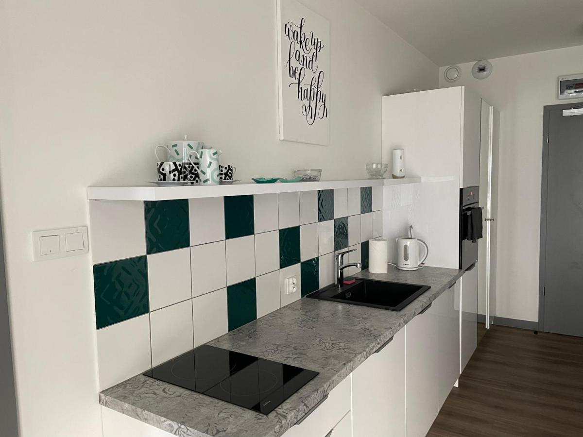 Apartament Piec Morz Basen&Spa سيانوزيتي المظهر الخارجي الصورة