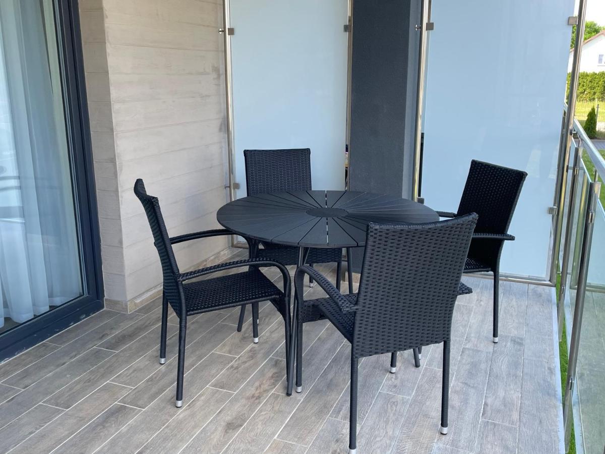 Apartament Piec Morz Basen&Spa سيانوزيتي المظهر الخارجي الصورة